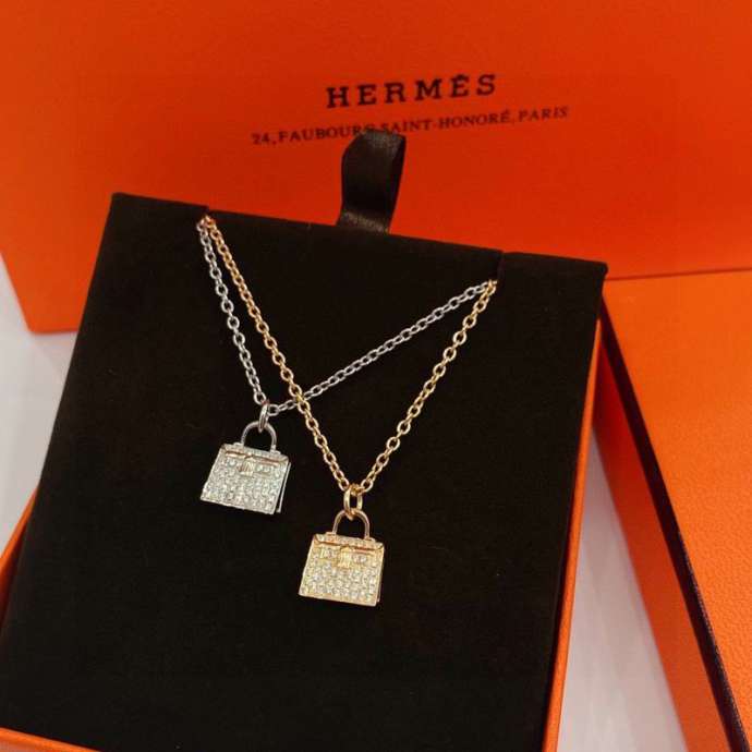Picture of Hermes Necklace _SKUHermesnecklace12260110404